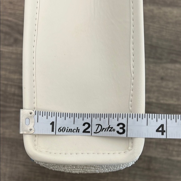 Made In India | Botanical Beaded Mini Tote w/ Bamboo Handles - Picture 7 of 13